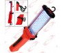  Cordless 84 White LED Worklight Rechargeable Bright Magnetic Holder Work Light